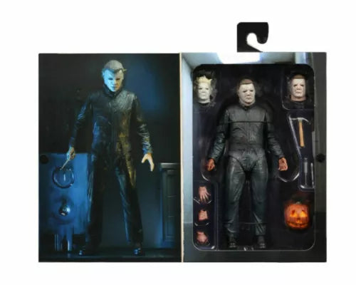 Halloween 2 Ultimate Michael Myers NECA Figure