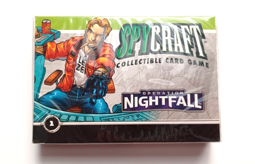 Spycraft Operation Nightfall Bandhee Net