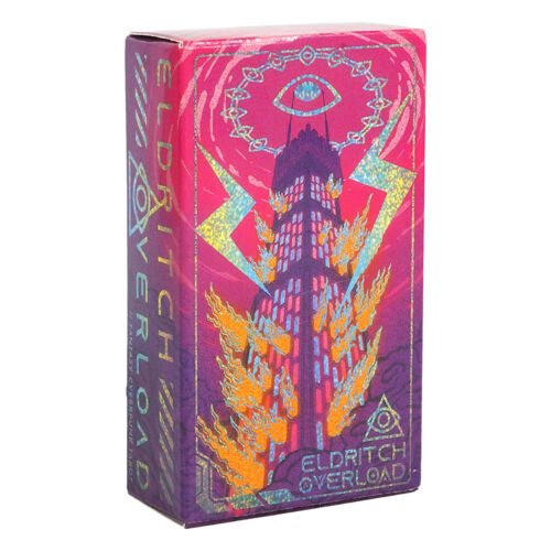 Eldritch Overload Tarot Deck