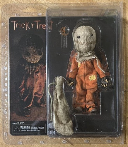 Trick 'r Treat action figure