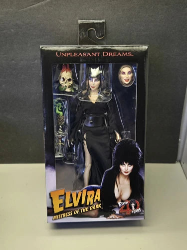 Elvira Action Figure