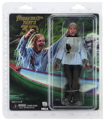 Friday the 13th Part 3 3D "Pamela Voorhees" NECA Action Figure