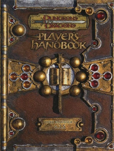 Dungeons & Dragons Players Handbook 3.5