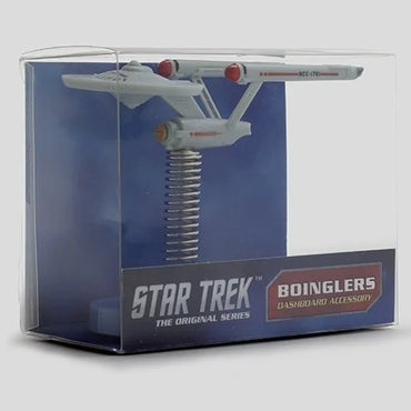 Star Trek: The Original Series Springz Dashboard Accessory