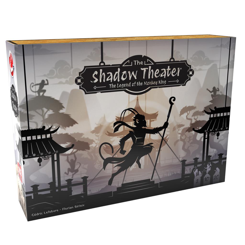 The Shadow Theater Legend of the Monkey King