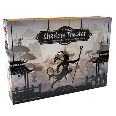 The Shadow Theater Legend of the Monkey King