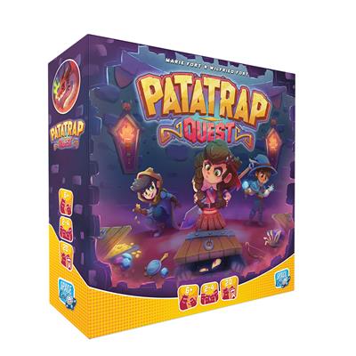 Patatrap Quest