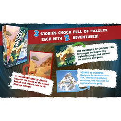 Unlock! Kids - Legendary Stories