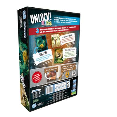 UNLOCK! Kids - Irish Folklore Stories