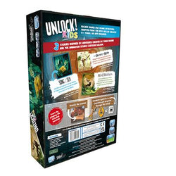 UNLOCK! Kids - Irish Folklore Stories