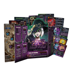 Dice Throne Adventures - Unchained Expansion