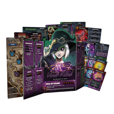 Dice Throne Adventures - Unchained Expansion