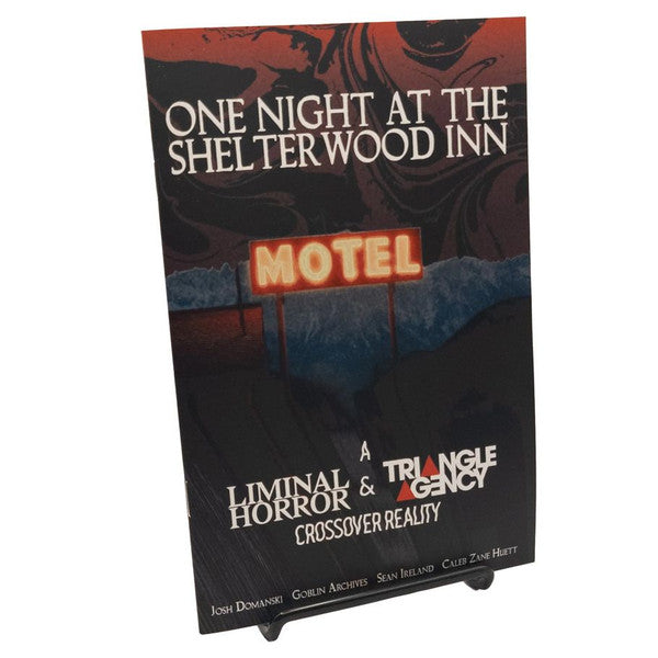 Liminal Horror: Adventure: One Night at the Shelterwood Inn