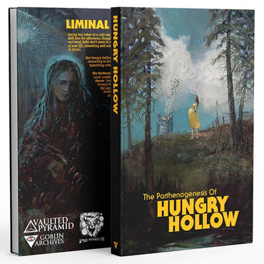 Liminal Horror: Adventure: The Parthenogenesis of Hungry Hollow