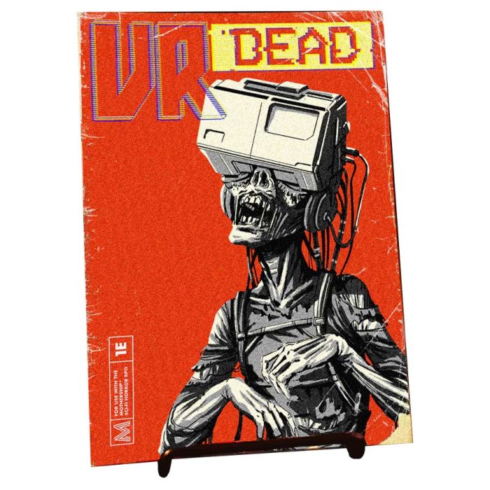 Mothership: Adventure: VR Dead