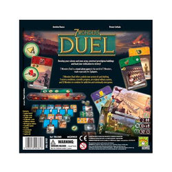 7 Wonders: Duel