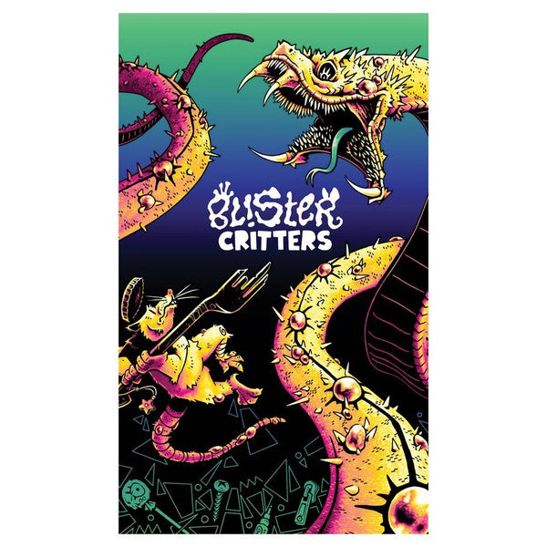 Blister Critters RPG Box Set