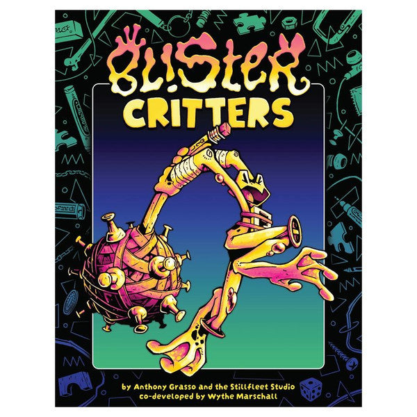 Blister Critters RPG