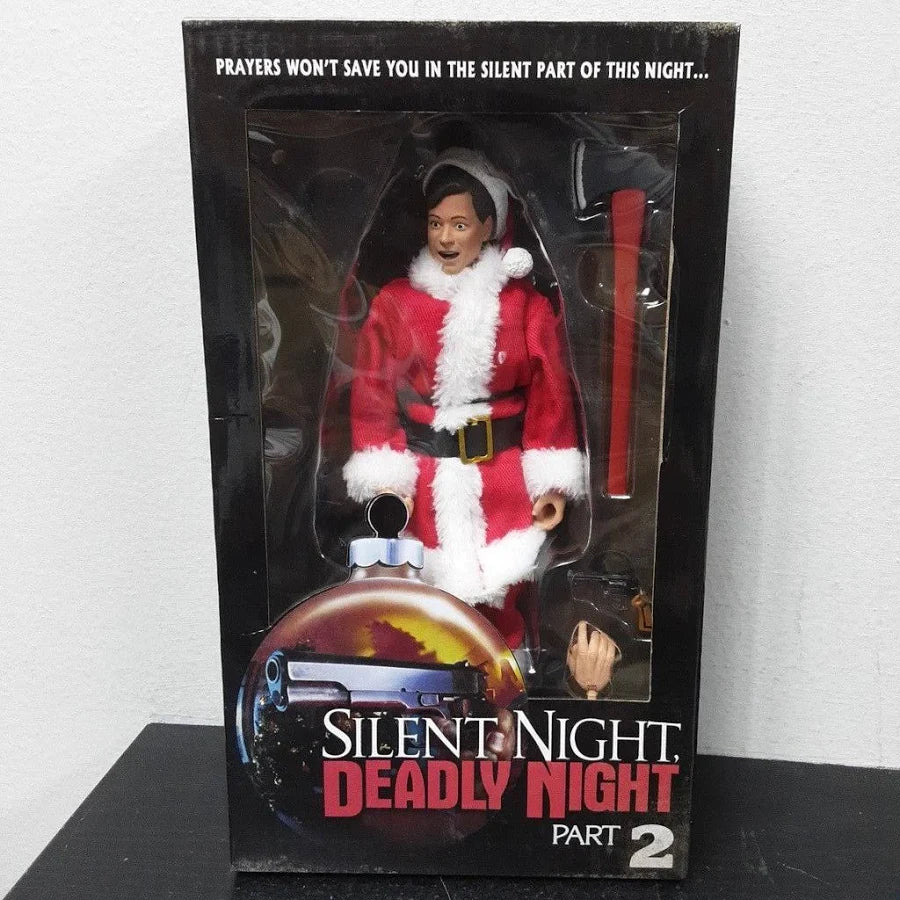 NECA Silent Night Deadly Night part 2 Ricky
