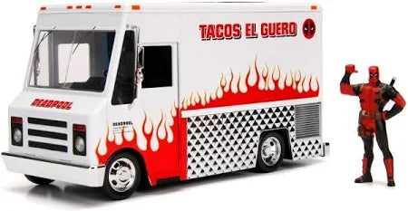 Deadpool Taco Truck