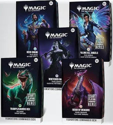 Foundations Commander Deck