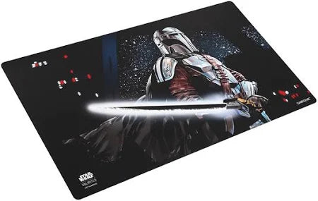 Star wars unlimited Game Mat The Mandalorian