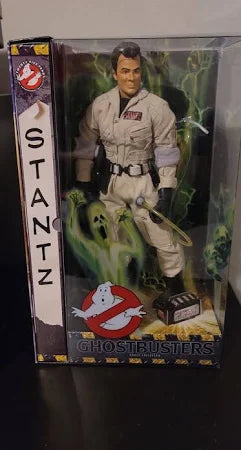 Ghostbusters 25th anniversary Stantz 12 inch action Figure