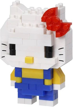 Hello Kitty, Nanoblock Sanrio Series