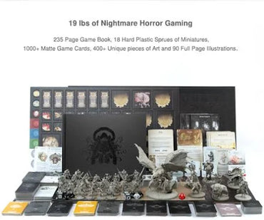 Kingdom Death Monster core game 1.6