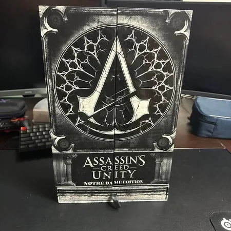 Assassin's Creed Unity Collector's Edition Statue