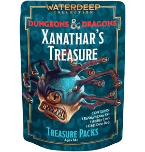 Dungeons & Dragons: Xanathar's Treasure Blind Bag