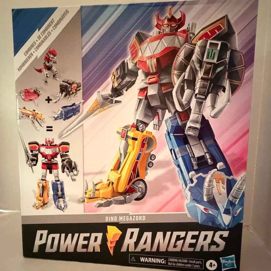 Power Rangers Dino Megazord 2022