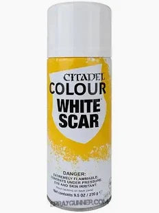 Citadel Colour White Scare