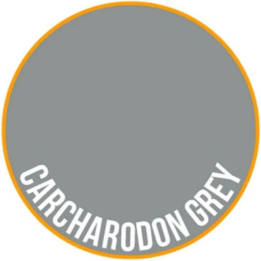 Two Thin Coats - Carcharodon Grey