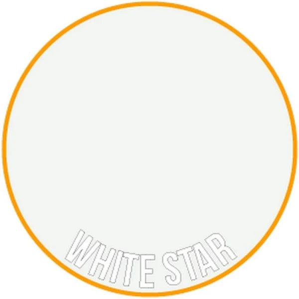 Two Thin Coats - White Star