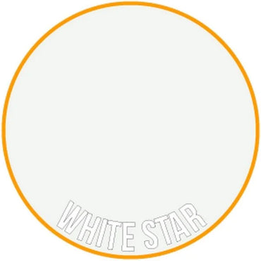 Two Thin Coats - White Star