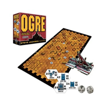 Ogre Sixth Edition