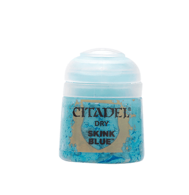 Citadel Dry: Skink Blue