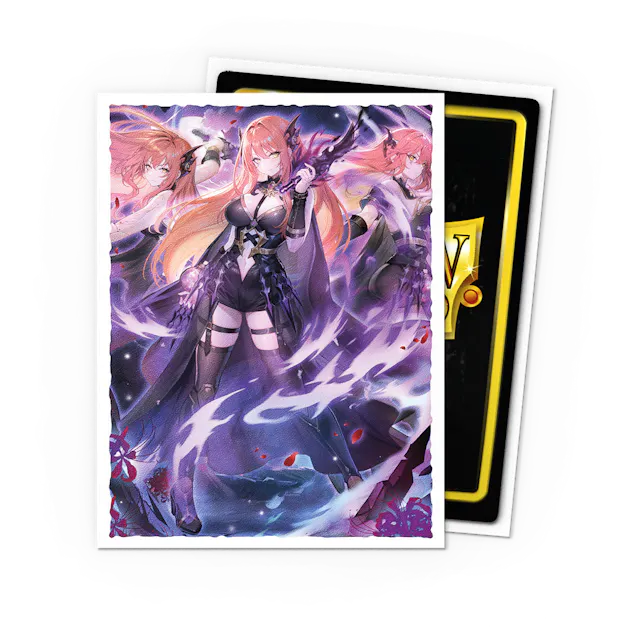 100ct Matte Sleeves - Standard Size - Art: Tristan, Shadowdancer