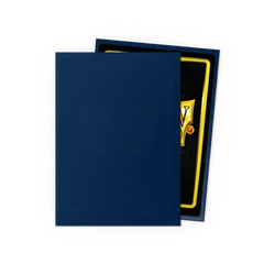 100ct Matte Sleeves - Standard Size - Midnight Blue