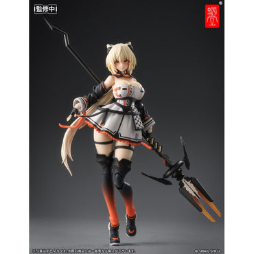 Snail Shell Sand Saori 1/12 scale Action Figure