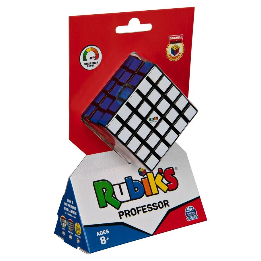Rubik's Cube - 5x5 Professor