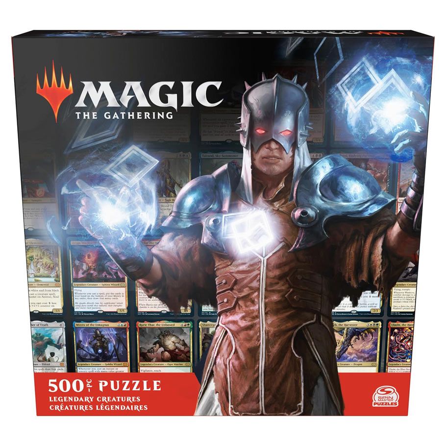 Puzzle: Magic The Gathering 500 Piece