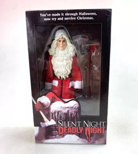 Silent Night, Deadly Night - Billy NECA Figure