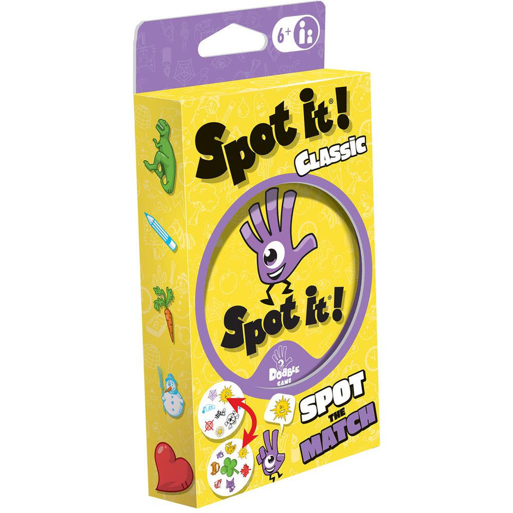 Spot It! Classic (Eco-Blister)