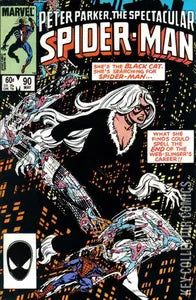 Spider-man #90