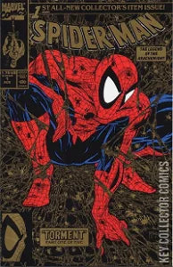 Spider-Man #1 August 1990 Gold