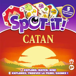 Spot It: CATAN
