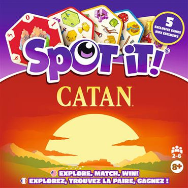 Spot It: CATAN