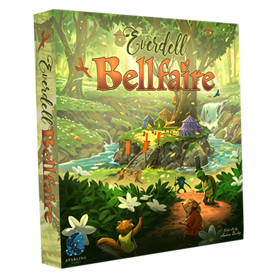 Everdell: Bellfaire